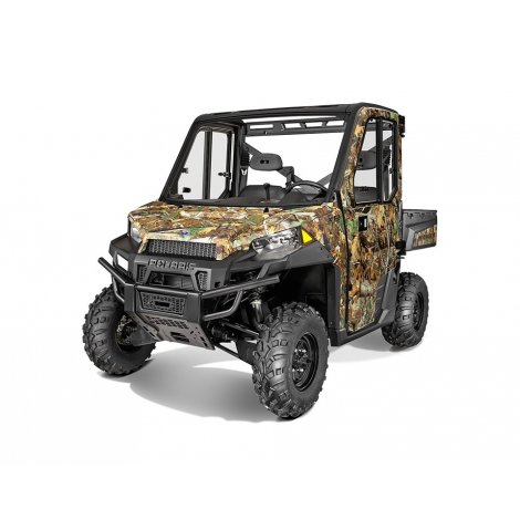 Polaris Slide Window Doors - Poly Camo Item # 2881460 